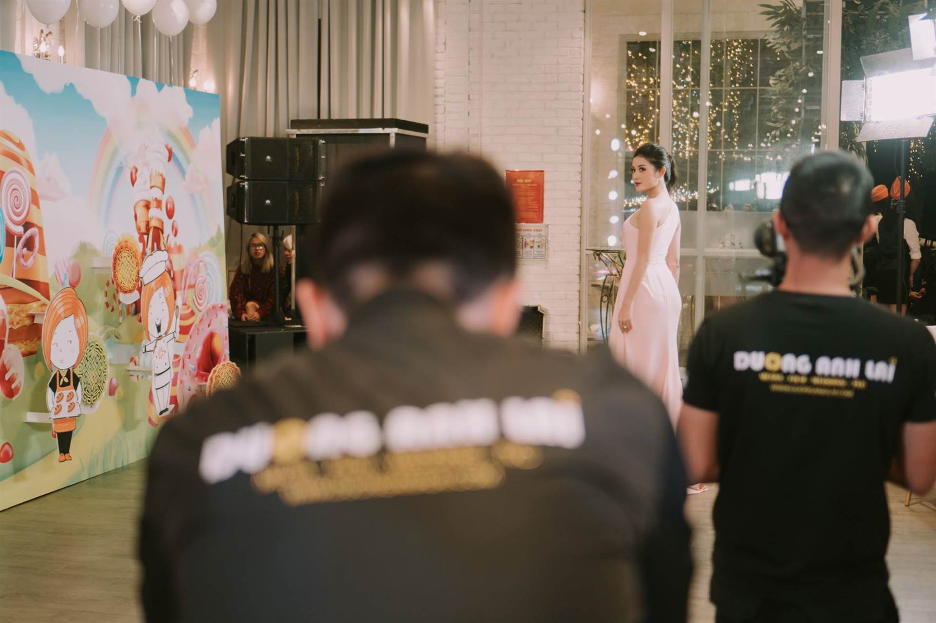 Phóng sự cưới đẹp, Trang chủ